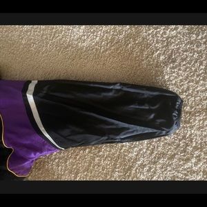 Reversible Lakers Jacket XL/EX NBA